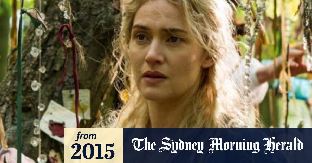 A Little Chaos review An odd amble through the garden with Kate Winslet and Alan Rickman
